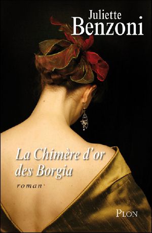 [Le Boiteux de Varsovie 11] • la chimère d'or des Borgia